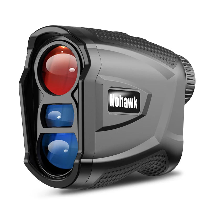 Nohawk Golf Rangefinder AK-600H With Slope Compensation Flag Lock