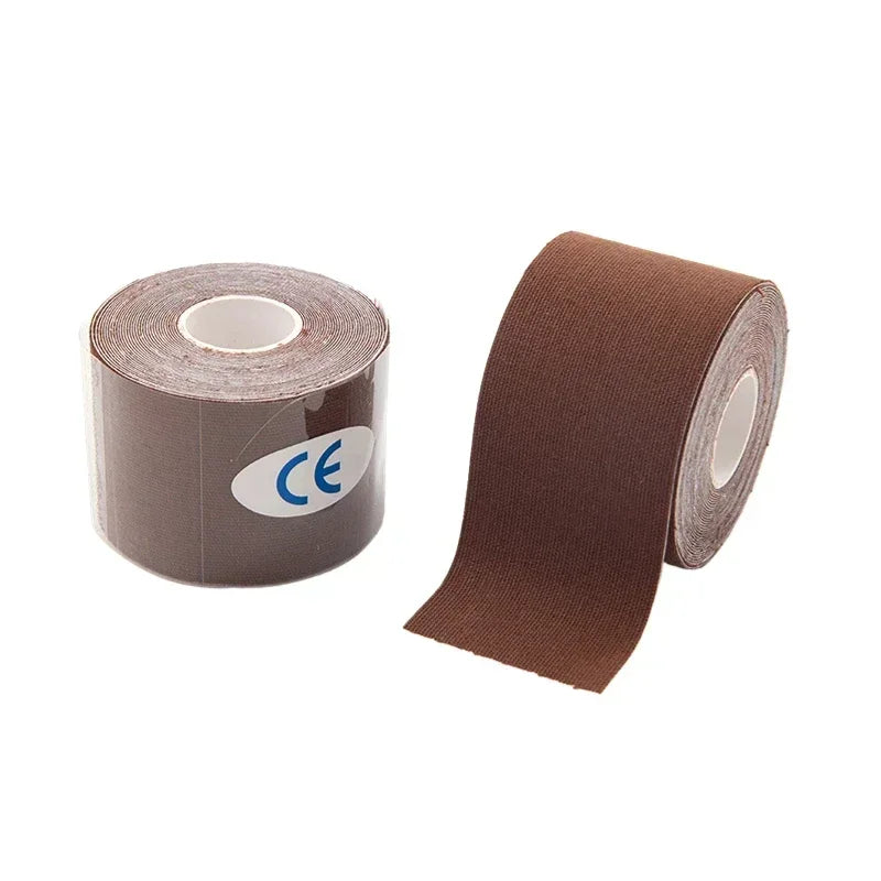 Kinesio Tape Elastic Bandage for Muscle Support and Knee Relief