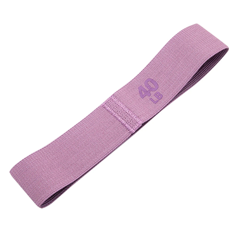 Sikiwind Hip Resistance Bands Anti Slip Stretch Strips Glute Thigh