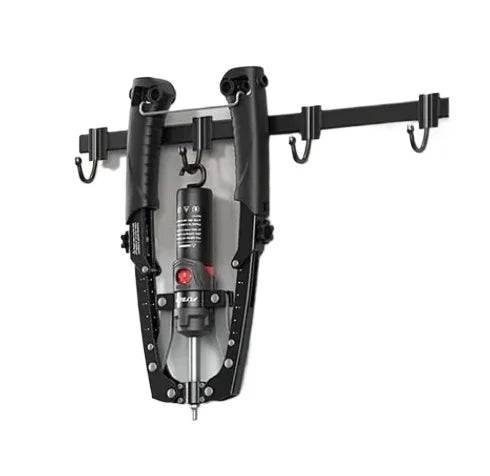 Home Workout Trainer With Resistance And Ab Wheel System