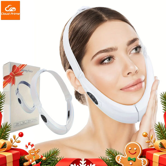 Cloud Prime Electric Facial Massager for V Line Lifting and Firming
