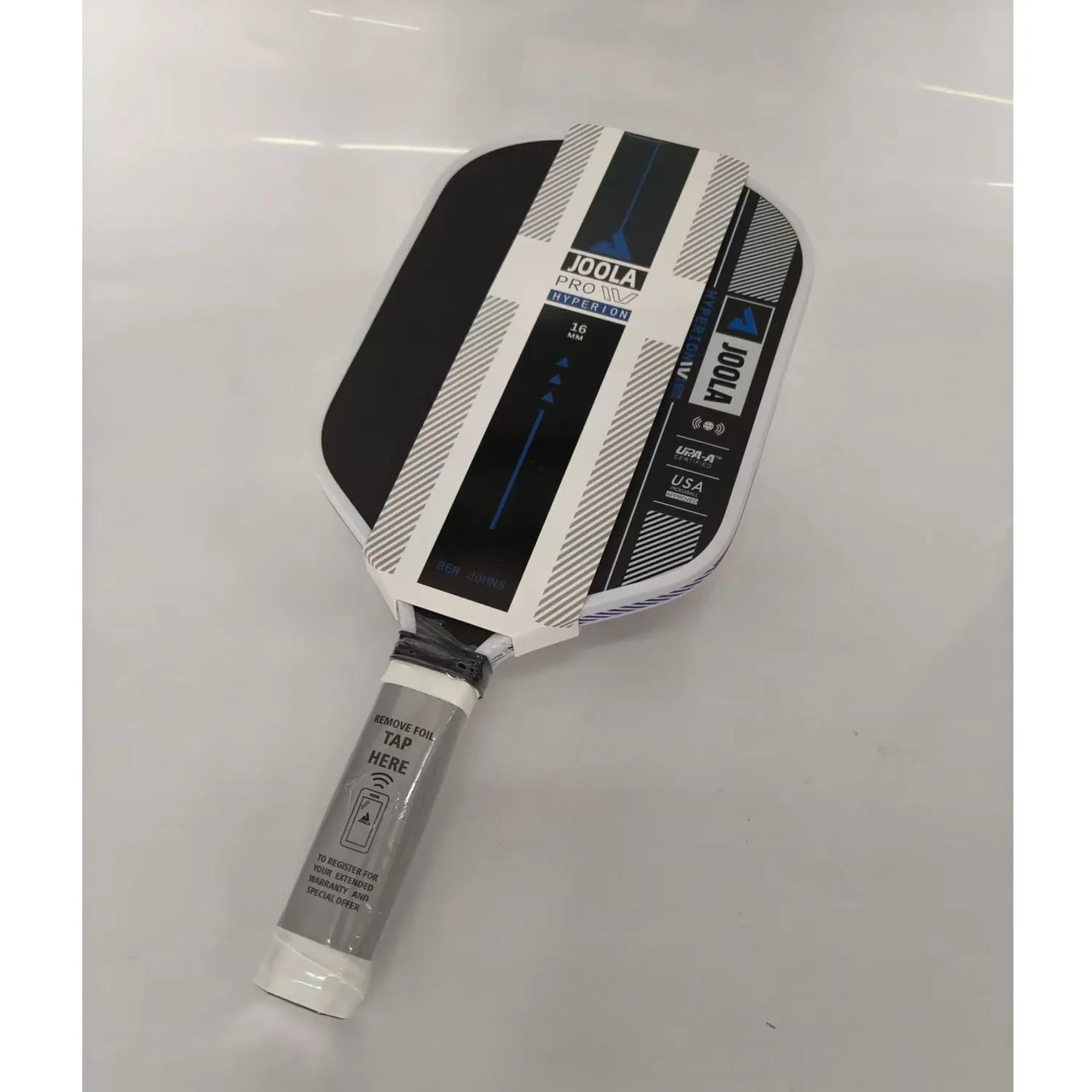 BEN JOHNS Perseus 14MM Pickleball Paddles T700 Carbon Fiber JOOLA  PRO Power Sweet Spot Sports Pickle Ball Racket