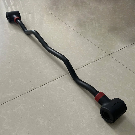MARSAFIT Adjustable Dumbbell Converter Barbell Set And Kettlebell