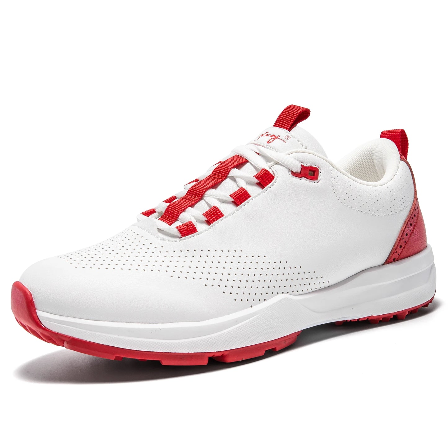 UOFEIY U2601 Softlite Golf Shoes For Men Breathable Waterproof