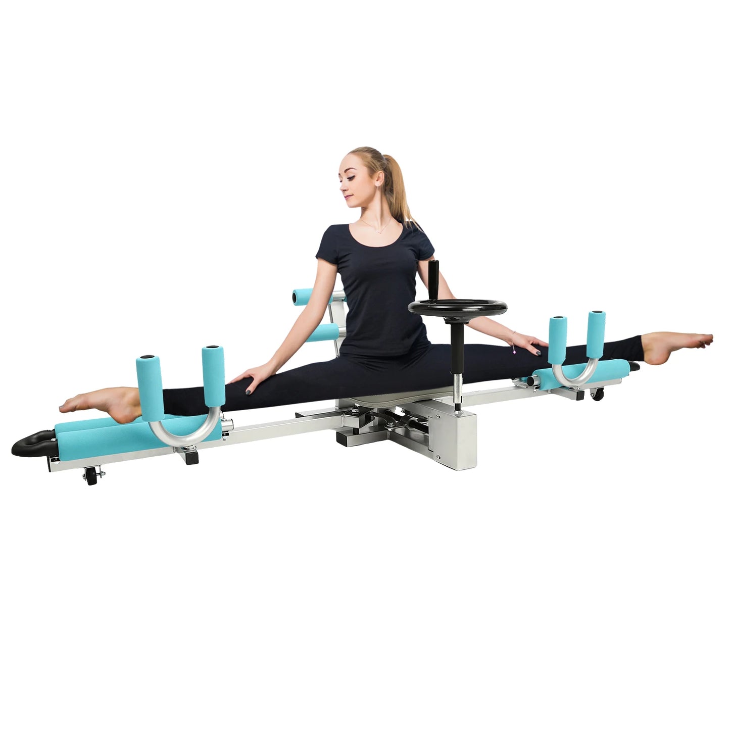 Leg Stretcher Heavy Duty Training Machine For Leg Flexibility