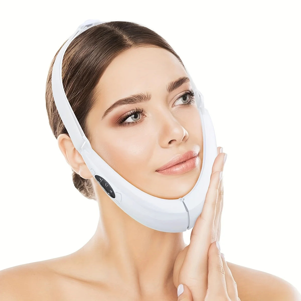 Cloud Prime Electric Facial Massager for V Line Lifting and Firming
