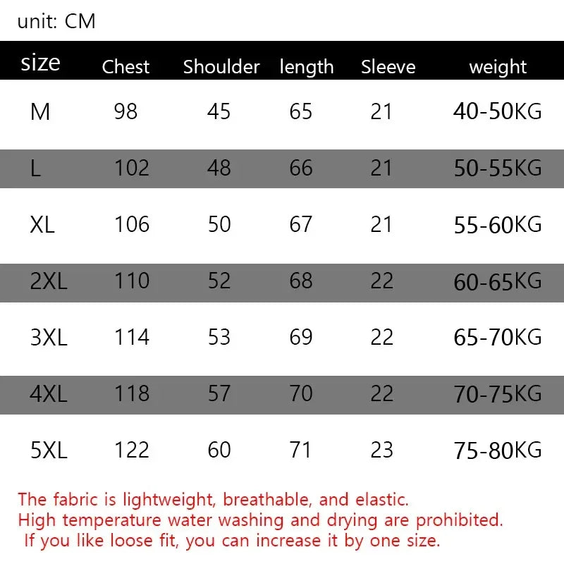 Men's Round Neck Short Sleeve T-Shirt Breathable Wrinkle Resistant Top