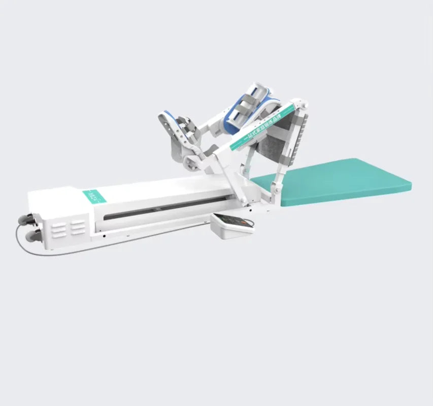 Electric Knee Joint Rehabilitation Machine For Home Use And Therapy