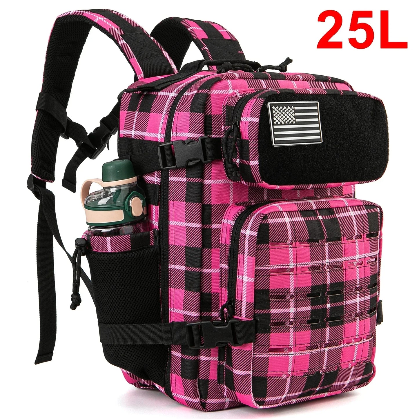 ReFire Gear Tactical Backpack for Men and Women Outdoor Use