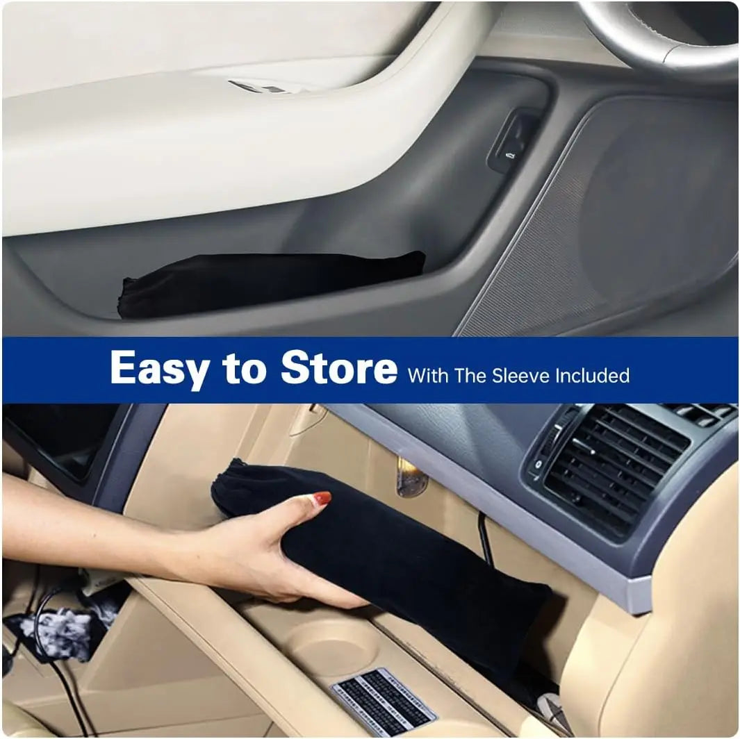 Foldable Car Sun Shade UV Block Windshield Cover Heat Insulation