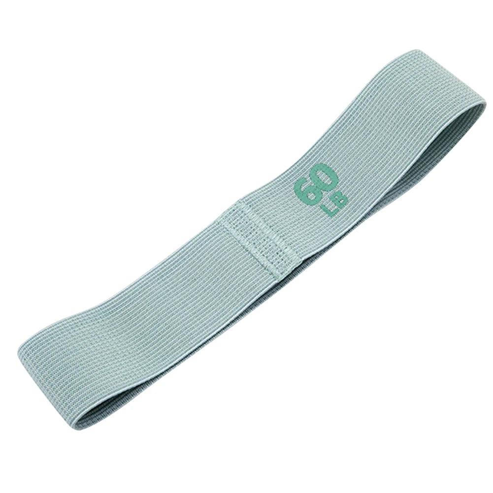 Sikiwind Hip Resistance Bands Anti Slip Stretch Strips Glute Thigh