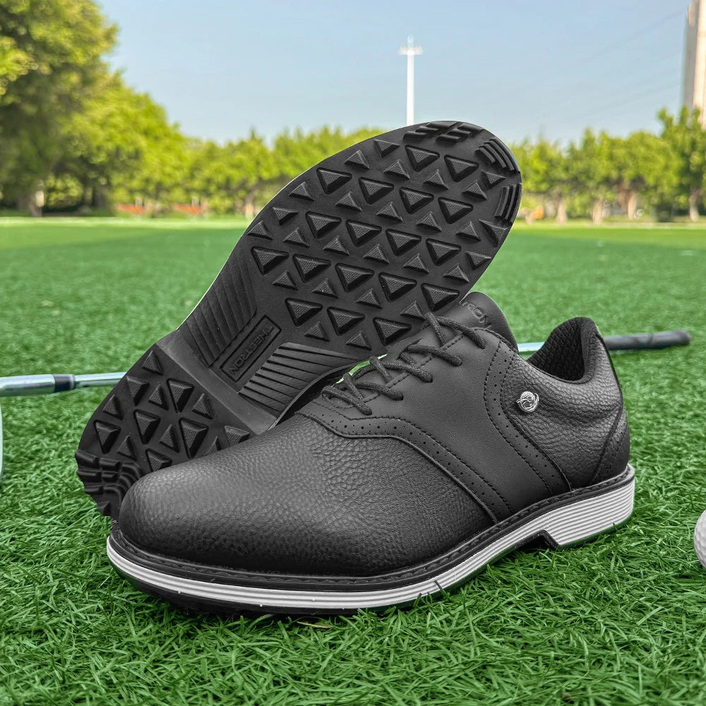 Lenox Luxury Men Golf Shoes Professional Golf Sneakers