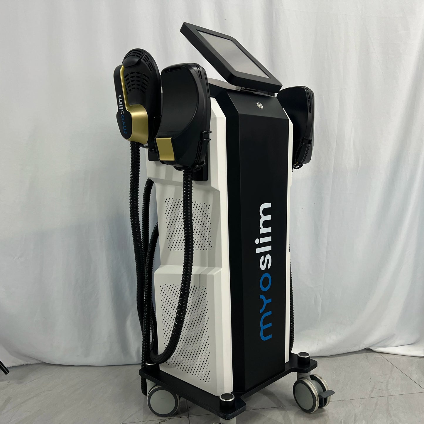 MYOSLIM Pro Ultra Therapy 6500W EMS Body Slimming Machine