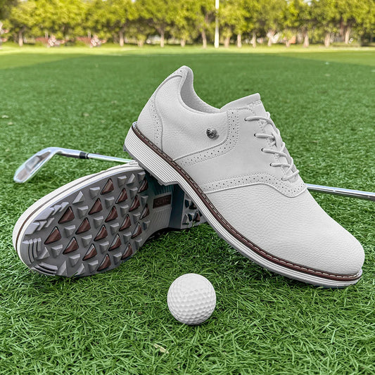Lenox Luxury Men Golf Shoes Professional Golf Sneakers