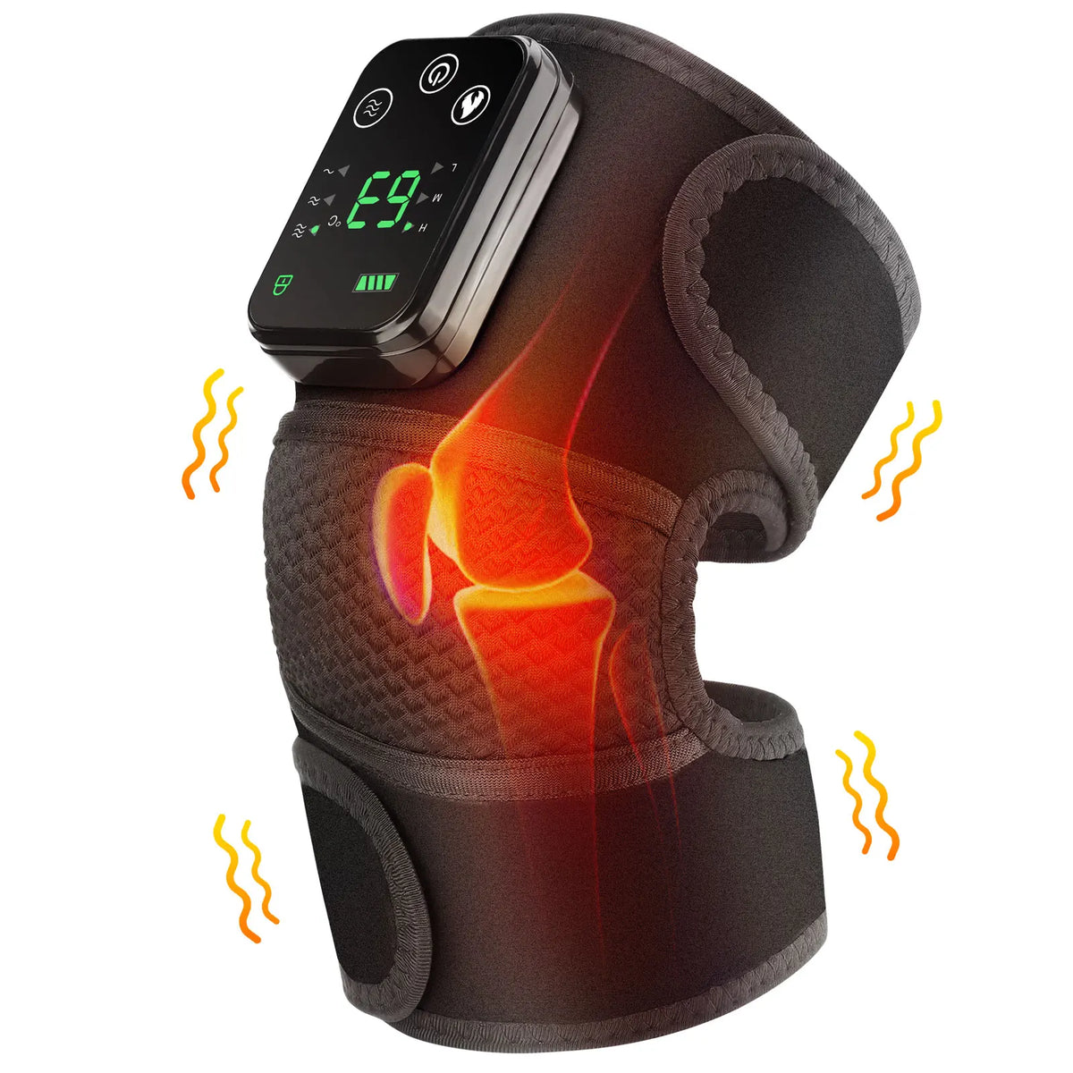 Intelligent Electric Heating Knee And Shoulder Vibration Massage Device